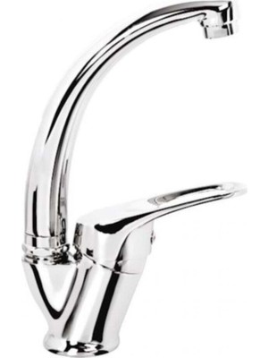 Yms Mix Kuğu Lavabo Batarya  (Cemre)