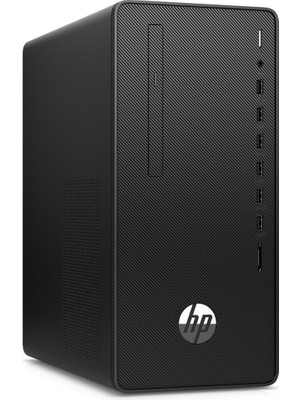 HP 290 Pro G4 Intel Core i3 10100 4GB 512GB SSD Freedos Masaüstü Bilgisayar 123Q2EA01