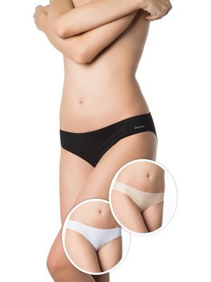 Miorre Doremi Bayan Pamuklu 3'lü Külot