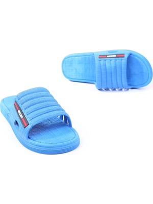 Gezer 12466 Erkek Kaydırmaz Deniz Plaj Havuz Banyo Günlük Terlik