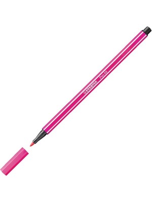 Stabilo Point 68/56 Pembe Keçeli Kalem Keçeli Kalemler