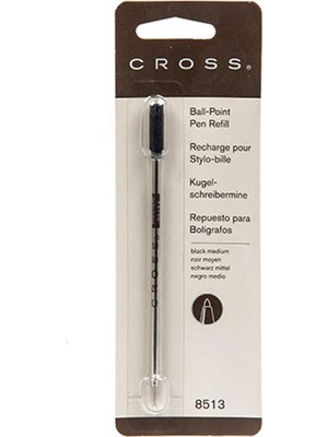 Cross Refil Siyah Medıum Orjınal 8513 Fosforlu Kalemler