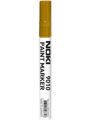 Noki Eko Noki Paint Golden-Altın Marker 9010- Fosforlu Kalemler