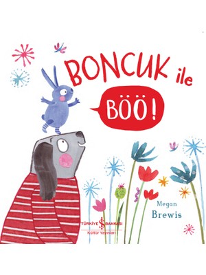 Boncuk İle Böö !  - Megan Brewis