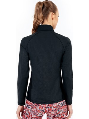 Blackspade Kadın Sweatshirt 70203 - Siyah