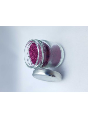 Be Beauty Mürdüm Renkte Toz Sim 40 cc Kavanozda +-25 gr