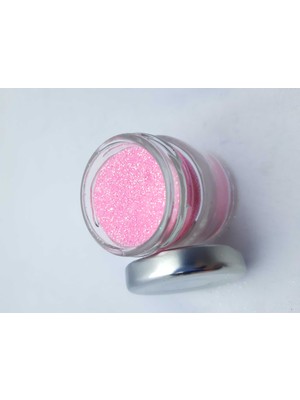 Be Beauty Pembe Renginde Toz Sim 40 cc Kavanozda +-25 gr