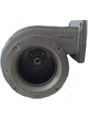 Bir Numaralı Buğu Baca Aspiratörü