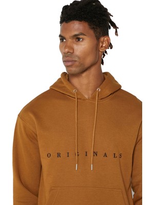 Jack & Jones Sweat Hood Copenhagen 12176864-RUB