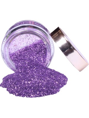 Be Beauty Mor Renkte Toz Sim 40 cc Kavanozda +-25 gr