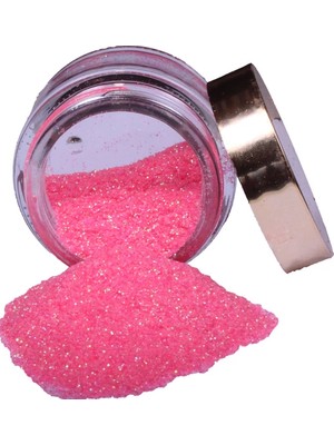 Be Beauty Gül Kurusu Renginde Toz Sim 40 cc Kavanozda +-25 gr