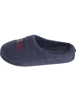 Tommy Hilfiger Terlik, 41-42, Mavi