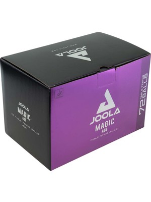 Joola Magic 72 li Masa Tenisi Topu