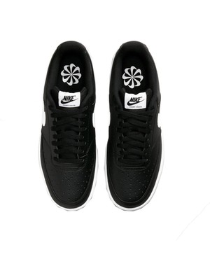 Nike Court Vision Lo Nn Erkek Beyaz Günlük Spor Ayakkabı DH2987-001