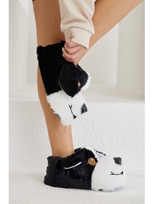 Köpek Figürlü Panduf