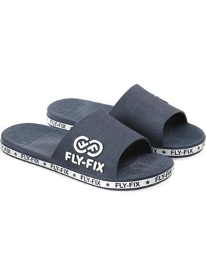 Fly-Fix Kaymaz Yumuşak Taban Terlik Deniz Plaj Havuz Terliği Günlük Terlik