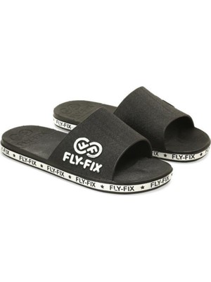 Fly-Fix Kaymaz Yumuşak Taban Terlik Deniz Plaj Havuz Terliği Günlük Terlik