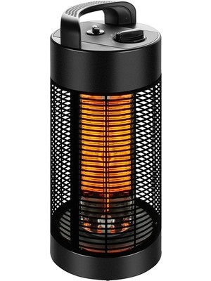 Dlc Heattube 1200 Watt Iç ve Dış Mekan Isıtıcı