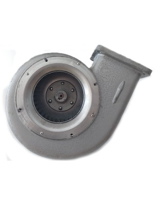 Iki Numaralı Buğu Baca Aspiratörü