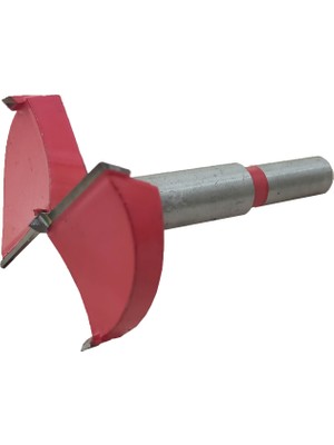 Yıldırım Nalbur 90 mm Freze Mobilya Menteşe Yuva Açma Ahşap Freze Torna Freze Duble Boy Traşlama