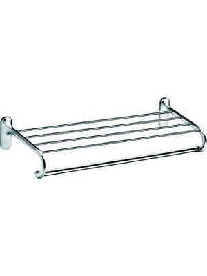 Bocchı Havlu Rafı 488 mm Krom 3057 0004