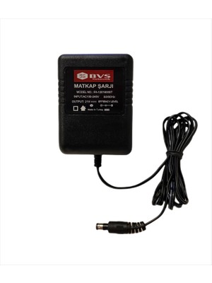 BVS 21V Şarjlı Matkap Adaptörü Trafolu 21V - 21 Volt Şarjlı Matkab Adaptörü Şarj Adaptörü 21 Volt