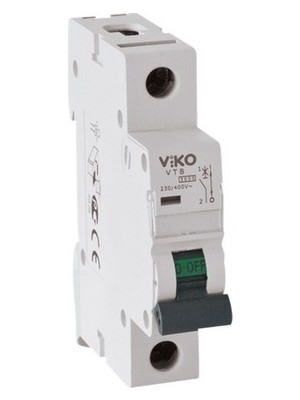 Viko C1X40 Amper Sigorta