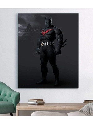 Vera Store Çocuk Odası  Dekoratif Kanvas Tablo