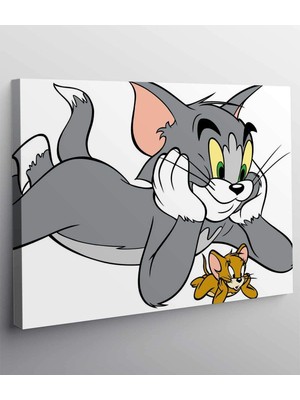 Vera Store Çocuk Odası  Dekoratif Kanvas Tablo