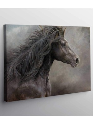 Vera Store At Resimli Kanvas Tablo