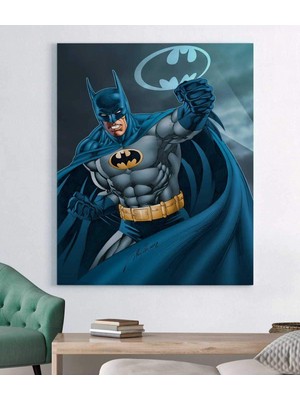 Vera Store Çocuk Odası  Dekoratif Kanvas Tablo