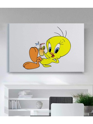 Vera Store Çocuk Odası  Dekoratif Kanvas Tablo