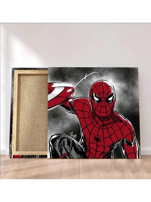 Vera Store Çocuk Odası  Dekoratif Kanvas Tablo