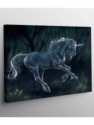 Vera Store At Resimli Kanvas Tablo