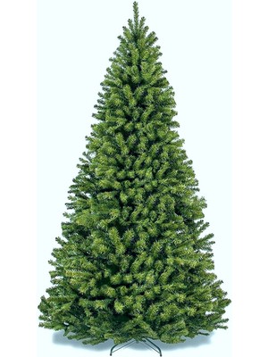 Passionis Christmas Tree Yılbaşı Ağacı Noel Ağacı 250 cm Ağaç Gür Dallı Ağaç