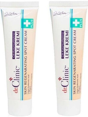 Dr. Clinic Leke Kremi 2 Kutu