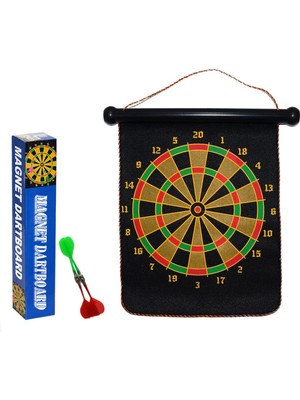 Can Oyuncak CN-018 Mıknatıslı Dart