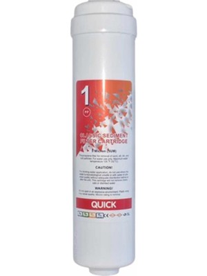 Quick Su Arıtma Filtresi