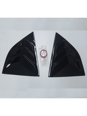 Tt Renault Megane 4 Kelebek Cam Izgarası