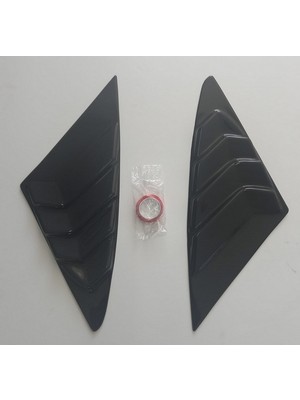 Tt Fiat Linea Kelebek Cam Izgarası