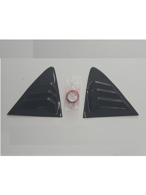 Tt Seat Leon Fr Kelebek Cam Izgarası