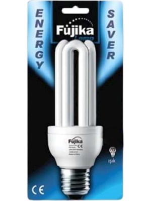 Fujika 19 Watt E27 U Ampül