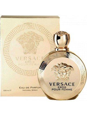 Versace  Versace Eros Pour Femme Edp 100 ml Kadın Parfümü