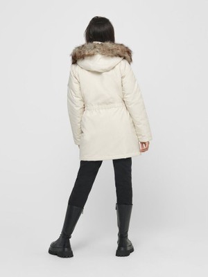 Only Kadın Parka Iris Fur Winter