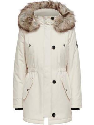 Only Kadın Parka Iris Fur Winter