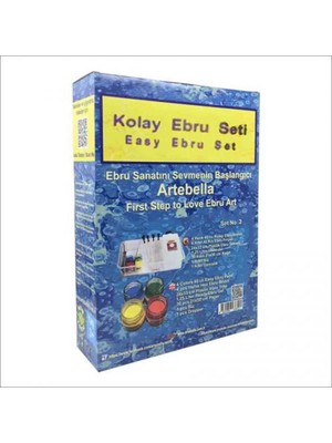 Refsan Artebella Kolay Ebru Seti No - 2