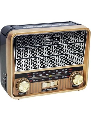 Everton RT 314 Nostaljik Radyo