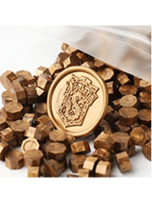 Profisher Mühür Mumu 100 Davetiye Için 300 Boncuk Model: 60 Bronz
