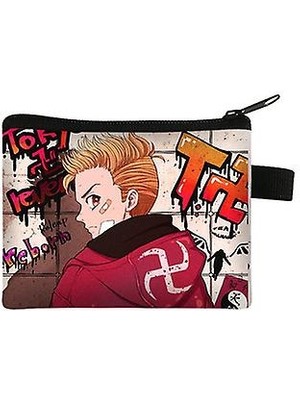 Tokyo Revengers Coin PURSE13.5CM * 11CM