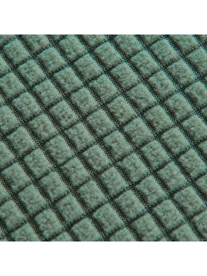 Rivero Blesiya Sıkı Yuvarlak Bar Taburesi Kapak Sandalye Koltuk Minderi 30-38 cm Ordu Yeşil Uyar  (Yurt Dışından)